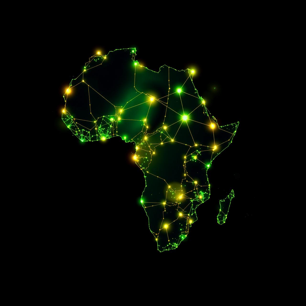 Africa connectivity