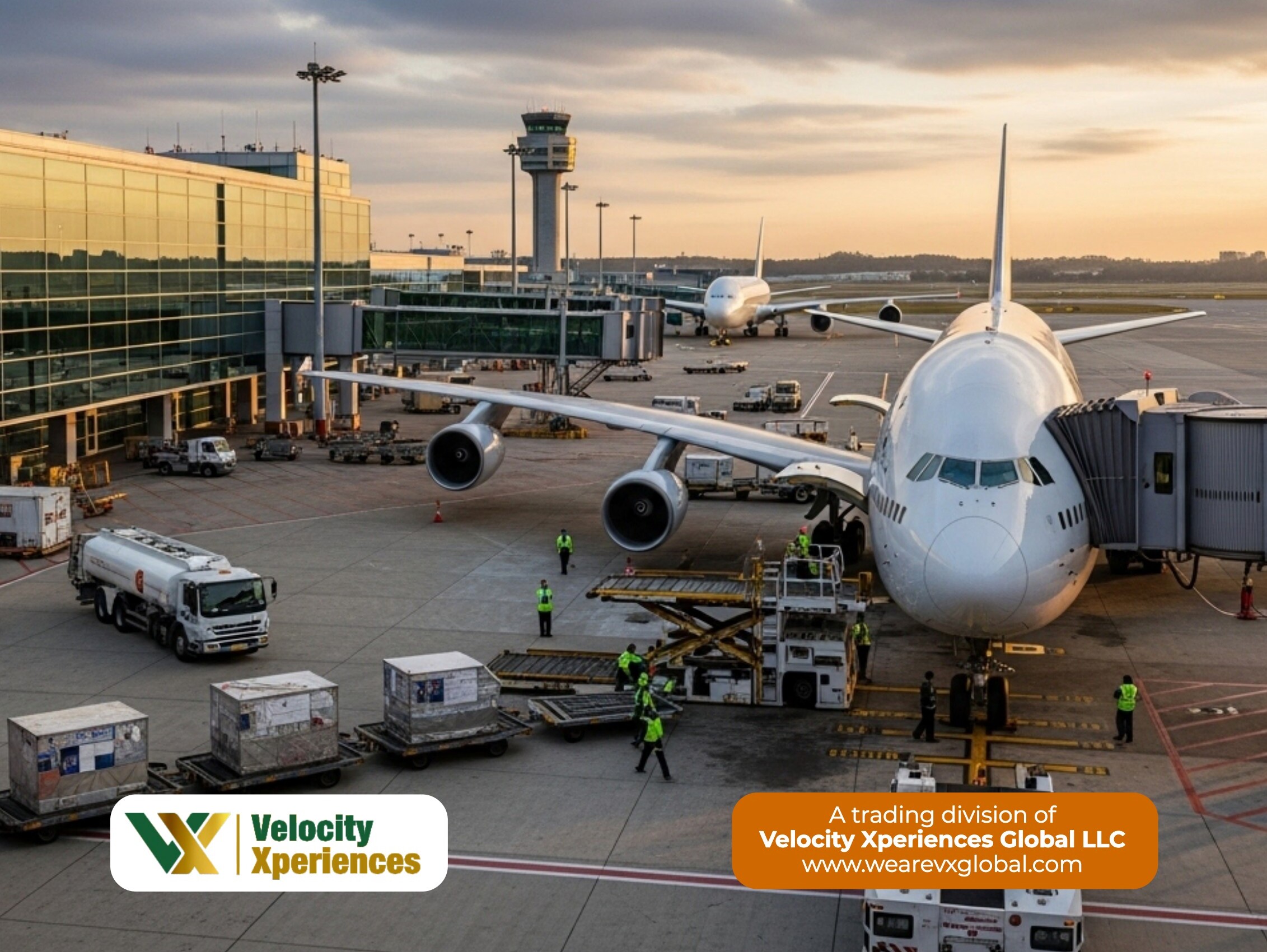 Connect Africa Aviation & GSE Expo